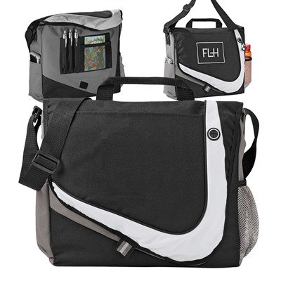 Conference Messenger Bag