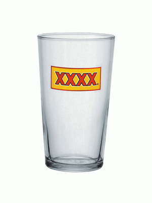 Conique 285ml Beer Glass