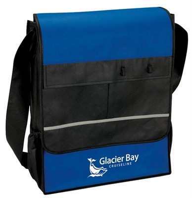 Flap Messenger Bag