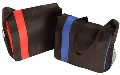 Flap Satchel Bag
