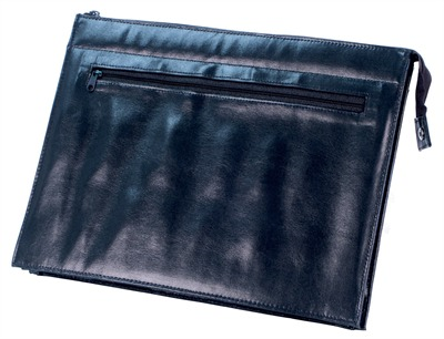 Gusseted Satchel