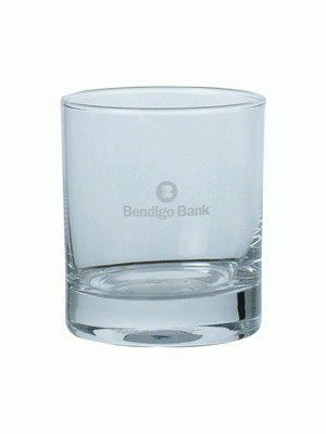 Island Old Fashioned Glass 300ml