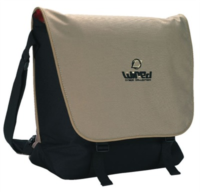 Laptop Courier Bag