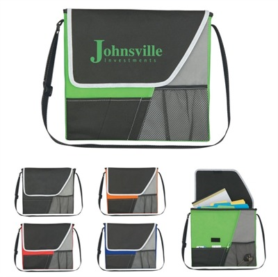 Non Woven Messenger Bag