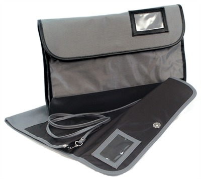 Oxford Nylon Satchel