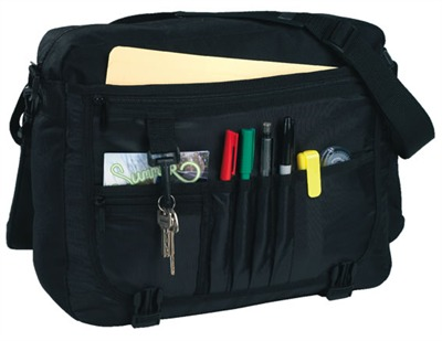 Reporter Briefcase