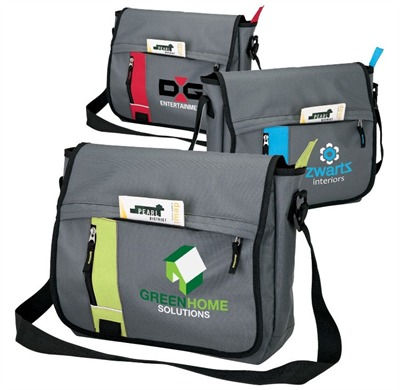 Roma Messenger Bag