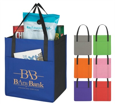 Shopper Pocket Tote