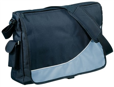 Signature Saddle Bag