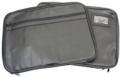 Snowdon Zip Satchel