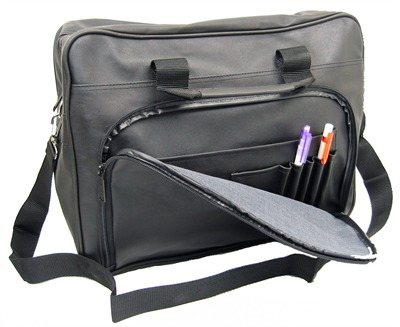 Soft Feel Document Bag