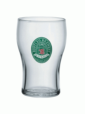 Washington Beer Glass 425ml