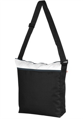 Zippered Tote Bag