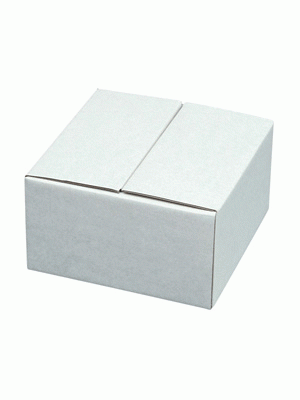 Coffee Mug Box 4 Pack White