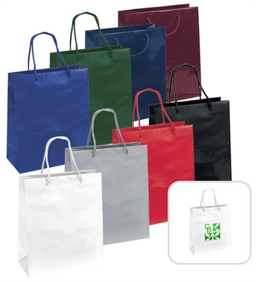 Gloss Laminated Paper Bag
