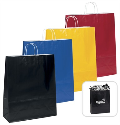Pretty Shopping Bag
