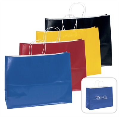Recyclable Shopper Bag