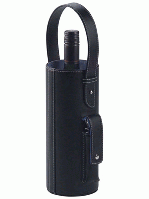 Single Wine Bottle Carrier