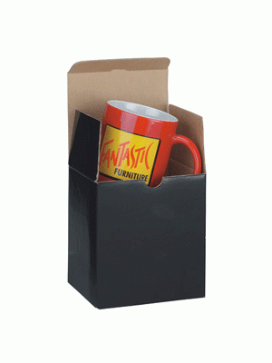 Tall Single Pack Black