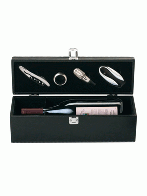 Wine Bottle Gift Box