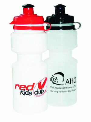 325ml Fliptop Drink Bottle