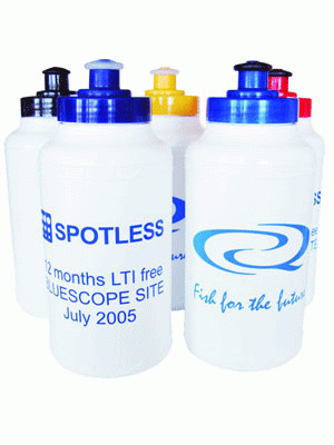 500ml Screwtop Drink Bottles