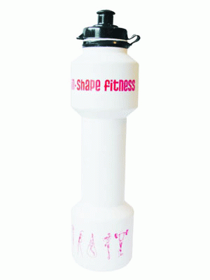 700ml Dumbbell Drink Bottle