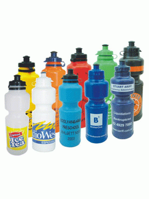 750ml Fliptop Drink Bottle