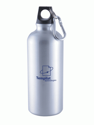 Adventurer Aluminium Water Bottle