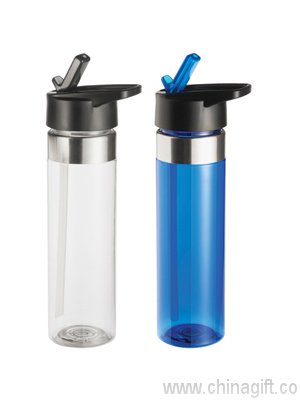 Drink Bottle Blue