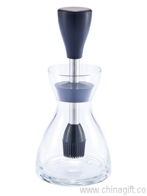 Marinade bottle