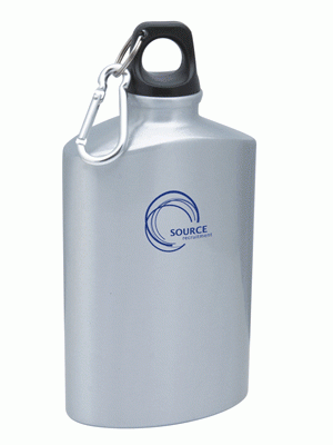 Safari Aluminium Water Bottle