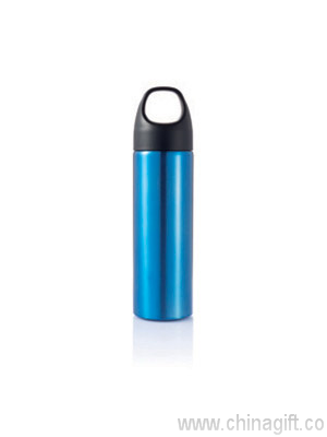 Urban stainless steel water bottle