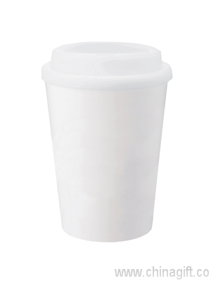 White Tumbler