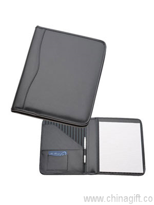A4 Leather Pad Cover
