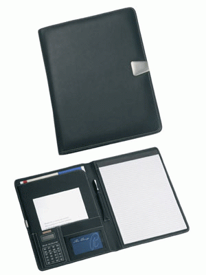 A4 Leather Pad Cover