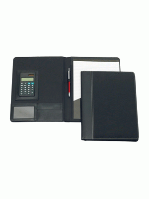 Brighton A4 Leather Conference Folder