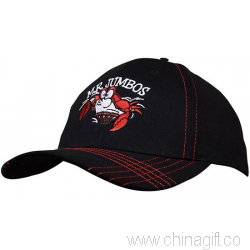 Brushed Heavy Cotton Cap