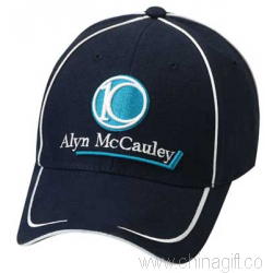 Collier Heavy Brushed Cotton Cap