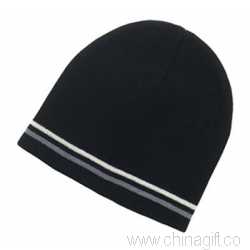 Double Striped Beanie