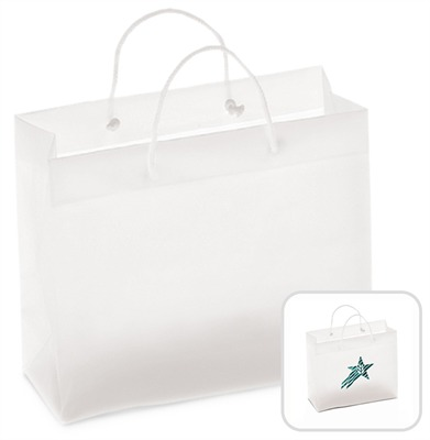 Fiorella Plastic Bag