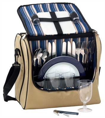 Four Person Picnic Set