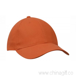 Heavy Brushed Cotton Cap