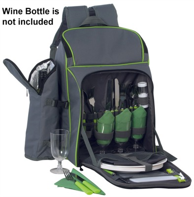 Large Capacity Picnic Backpack