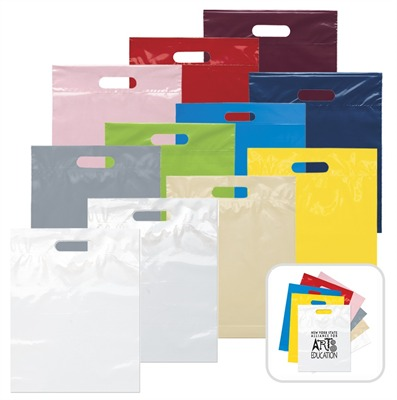 Luna Plastic Carry Bag