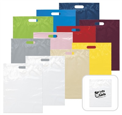 Madrigal Plastic Bag