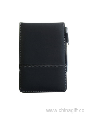 Notepad Cover with Calculator
