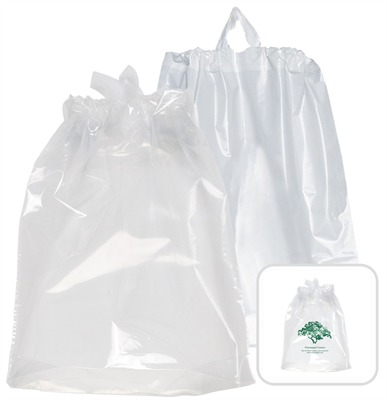 Poly Draw Plastic Bag
