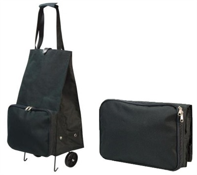 Rolling Shopping Bag