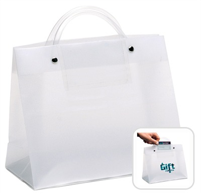 Taurus Plastic Shopping Bag
